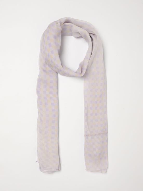 26SS 에르마노 설비노 머플러/스카프 D482R306WIF S418 Lilac - ERMANNO SCERVINO