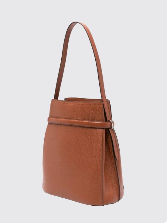 26SS 토템 숄더백 262WAL0048LE0030 365 Earth - TOTEME