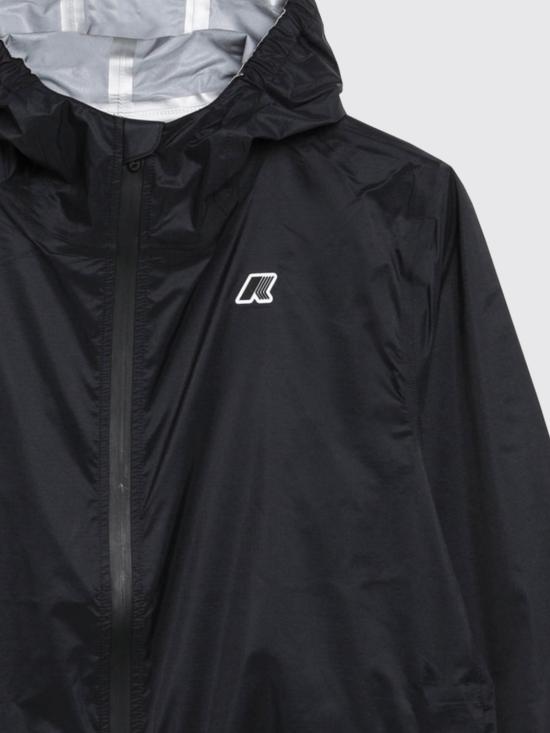 26SS [키즈] 까웨 캐주얼 자켓 K41345W USY Black - K-WAY