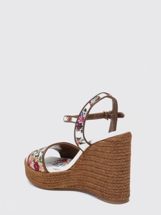 26SS 돌체앤가바나 나파 레더 DG 샌들 CZ0318A6483 8V135 Multicolor - DOLCE & GABBANA