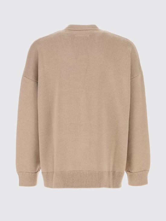 26SS MM6 메종마르지엘라 가디건 SH0HP0012M13206 115 Sand - MM6 MAISON MARGIELA