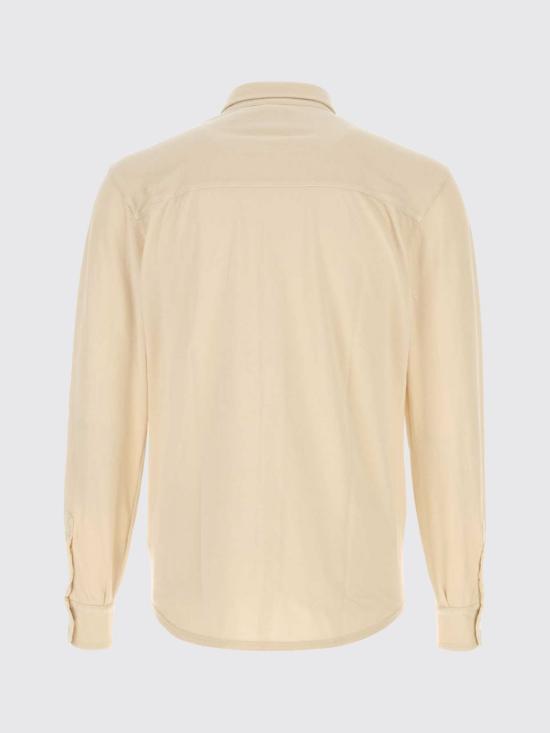 26SS 페델리 긴팔 셔츠 TUF00131 130 Cream - FEDELI