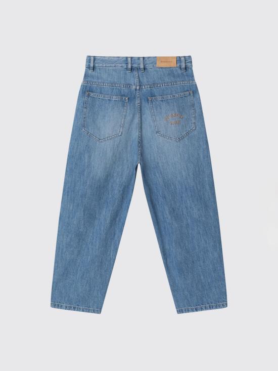 26SS [키즈] 지방시 진 H31088 Z25 Denim - GIVENCHY