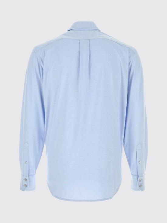 26SS 톰포드 셔츠 JBL014JMS026 UDF Blue - TOMFORD