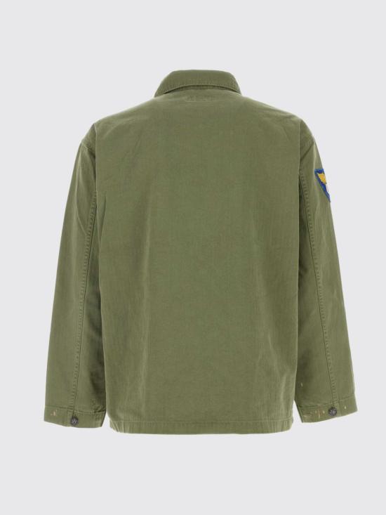 26SS 폴로 랄프로렌 자켓 710P08217 001 Green - POLO RALPH LAUREN