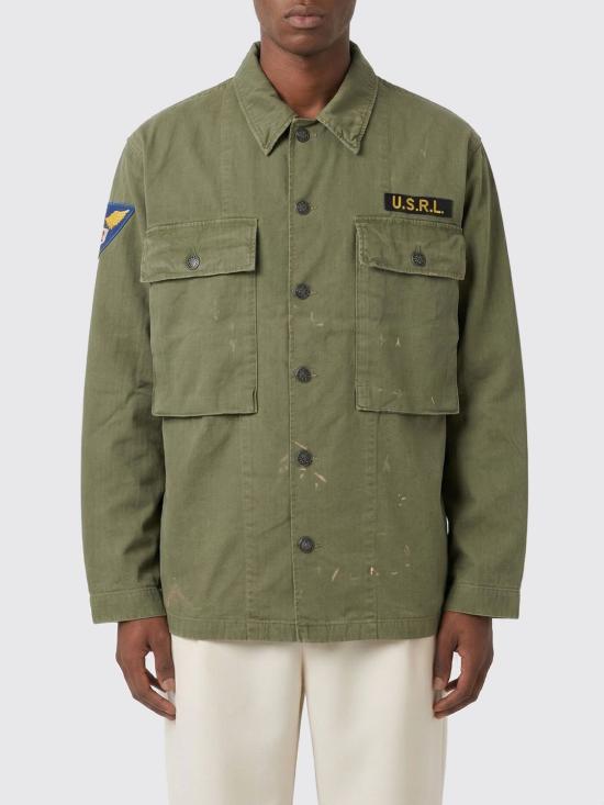 26SS 폴로 랄프로렌 자켓 710P08217 001 Green