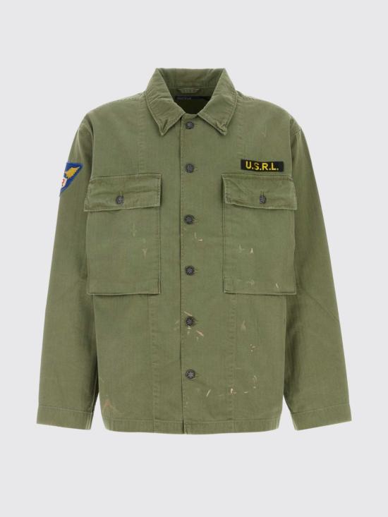 26SS 폴로 랄프로렌 자켓 710P08217 001 Green - POLO RALPH LAUREN