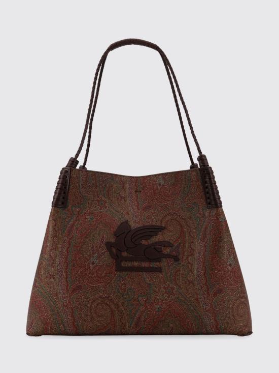 26SS 에트로 숄더백 WP1D0028AA060 M0019 Brown