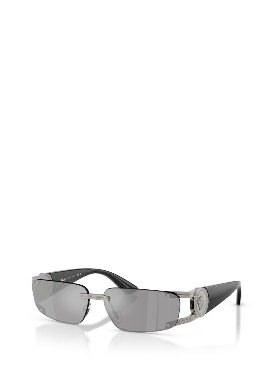 26FW 베르사체 선글라스 VE2291 10006G GUNMETAL - VERSACE