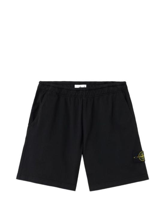 26SS 스톤 아일랜드 숏팬츠 L1S156200009S0B50 V0029 Black
