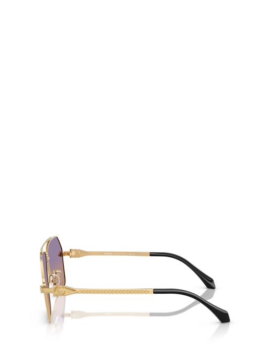 26FW 베르사체 선글라스 VE2284 1002EL GOLD - VERSACE