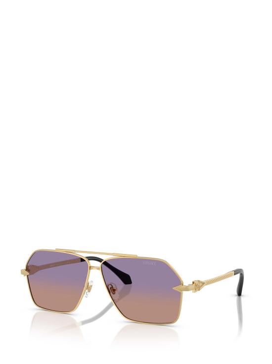 26FW 베르사체 선글라스 VE2284 1002EL GOLD - VERSACE