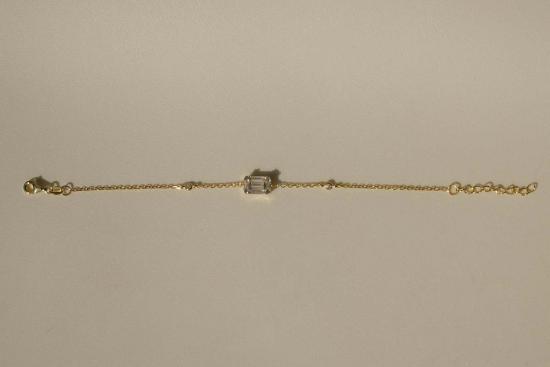  Milk & Rose 팔찌 밀크 & 로즈 바게트 브레이슬릿 - OTHER BRANDS