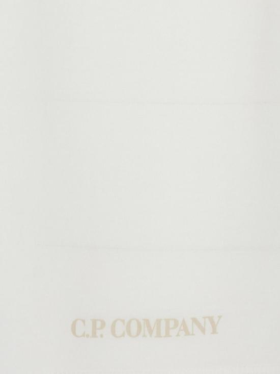 26SS 씨피 컴퍼니 반팔 티셔츠 20CMTS243A110666W 103 White - C.P. COMPANY