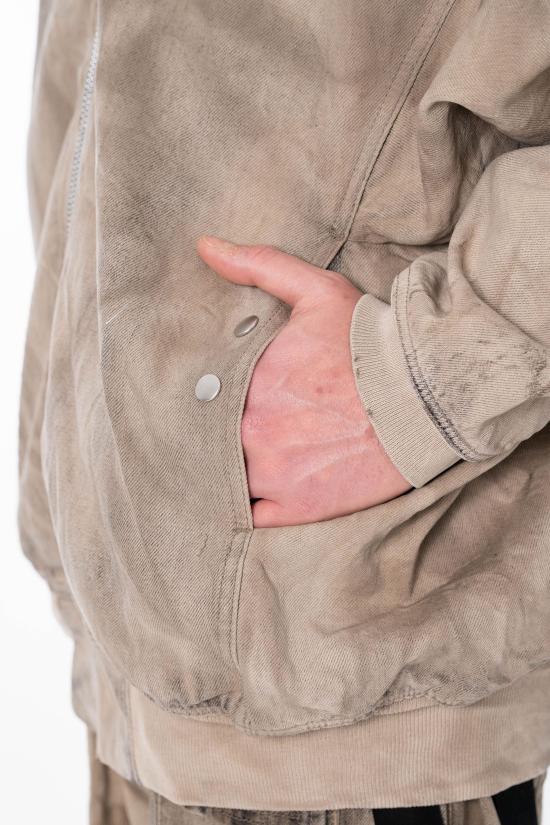 26SS 다크쉐도우 자켓 DU01F4776 DST 34 Beige - DRKSHDW