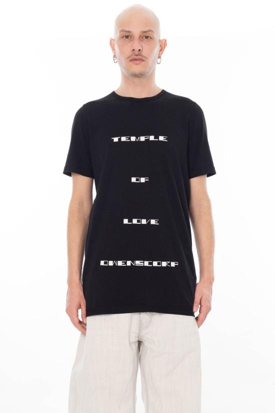 26SS 다크쉐도우 반팔 티셔츠 DU01F4250 RNEP7P 911