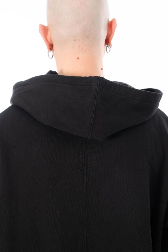 26SS 다크쉐도우 후드 티셔츠 DU01F4262 FEP4P 911 - DRKSHDW