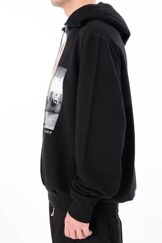 26SS 다크쉐도우 후드 티셔츠 DU01F4262 FEP4P 911 - DRKSHDW