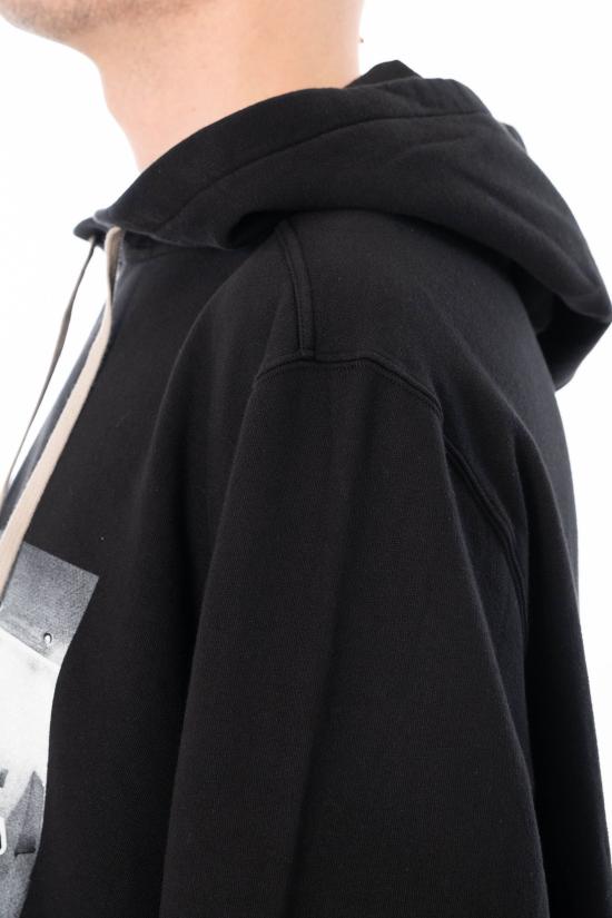 26SS 다크쉐도우 후드 티셔츠 DU01F4262 FEP4P 911 - DRKSHDW