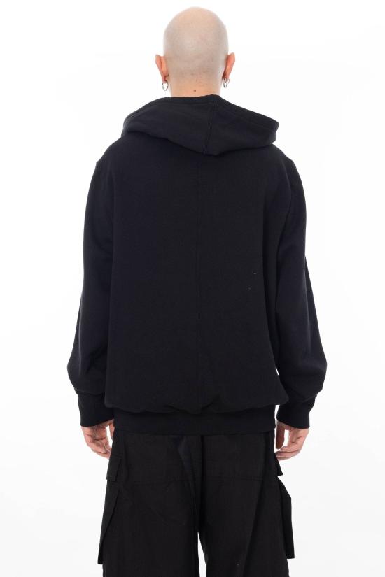 26SS 다크쉐도우 후드 티셔츠 DU01F4262 FEP4P 911 - DRKSHDW