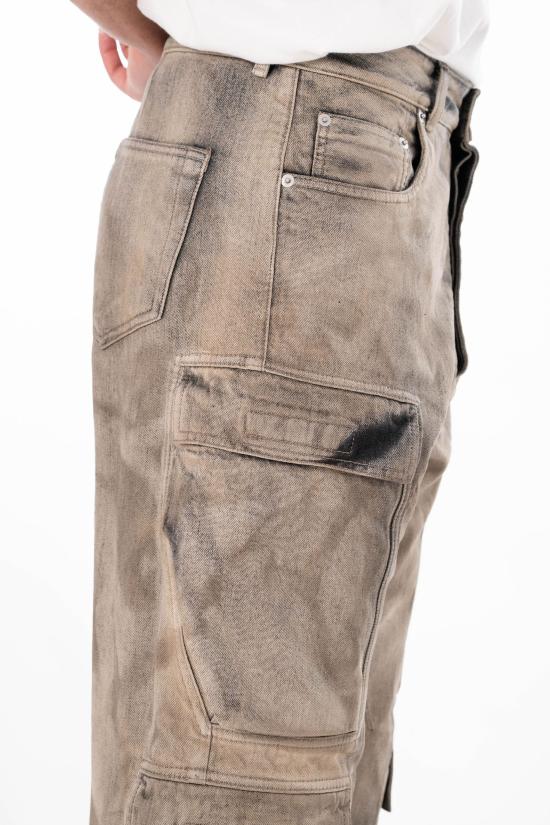 26SS 다크쉐도우 데님 팬츠 DU01F4361 DST 34 Beige - DRKSHDW