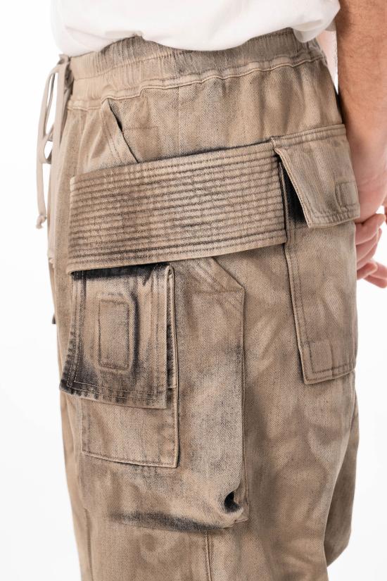 26SS 다크쉐도우 숏팬츠 DU01F4382 DST 34 Beige - DRKSHDW