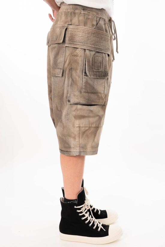 26SS 다크쉐도우 숏팬츠 DU01F4382 DST 34 Beige - DRKSHDW