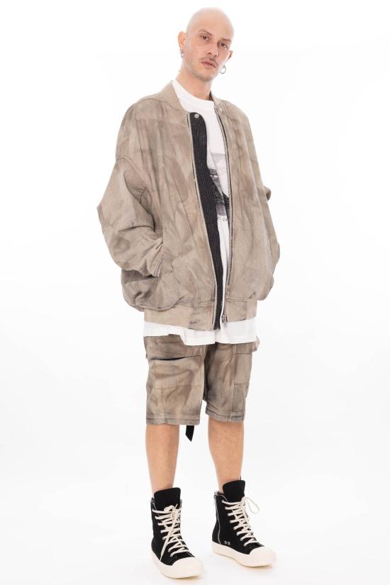 26SS 다크쉐도우 숏팬츠 DU01F4382 DST 34 Beige - DRKSHDW