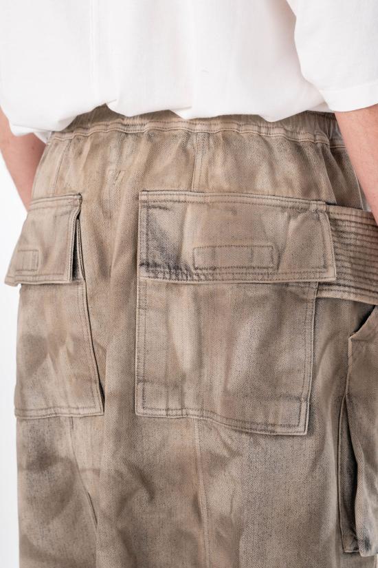 26SS 다크쉐도우 숏팬츠 DU01F4382 DST 34 Beige - DRKSHDW