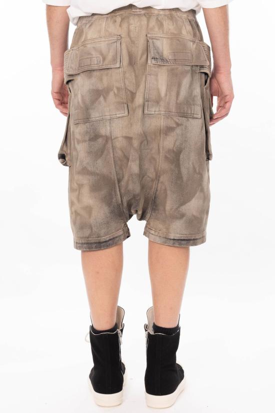 26SS 다크쉐도우 숏팬츠 DU01F4382 DST 34 Beige - DRKSHDW