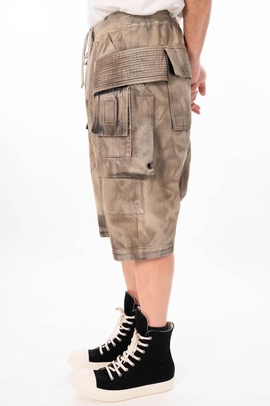 26SS 다크쉐도우 숏팬츠 DU01F4382 DST 34 Beige - DRKSHDW