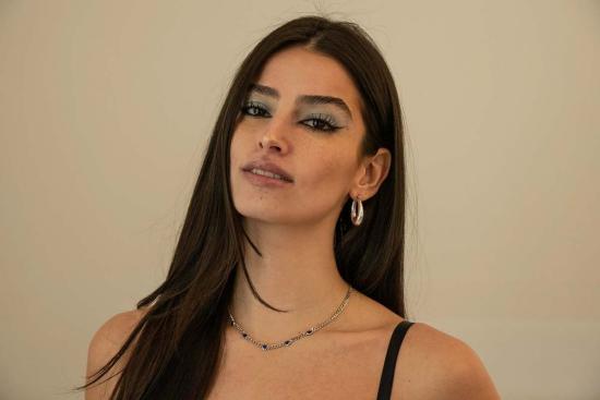  Milk & Rose 이어링 마이 스토어 다니 후프 - OTHER BRANDS