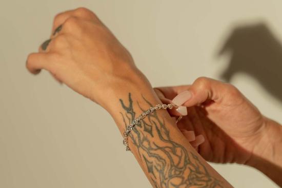  Milk & Rose 팔찌 밀크앤로즈 클럽 - OTHER BRANDS