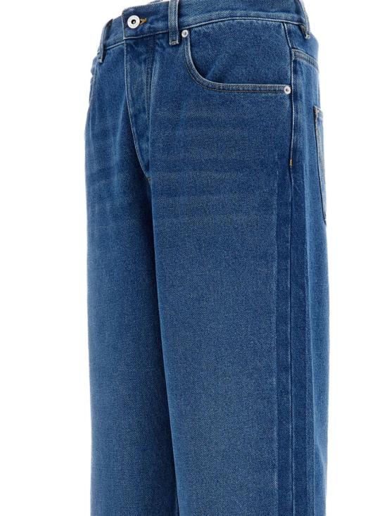 26SS 보테가베네타 데님 팬츠 861563V69P0 4300 - BOTTEGA VENETA