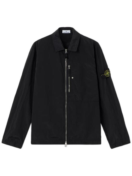 26SS 스톤 아일랜드 자켓 L1S151200038S0019 V0029 Black
