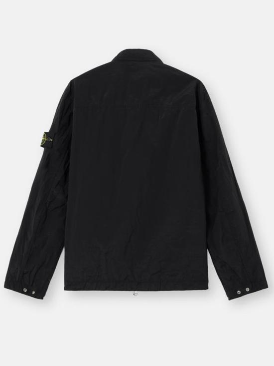26SS 스톤 아일랜드 자켓 L1S151200038S0019 V0029 Black - STONE ISLAND