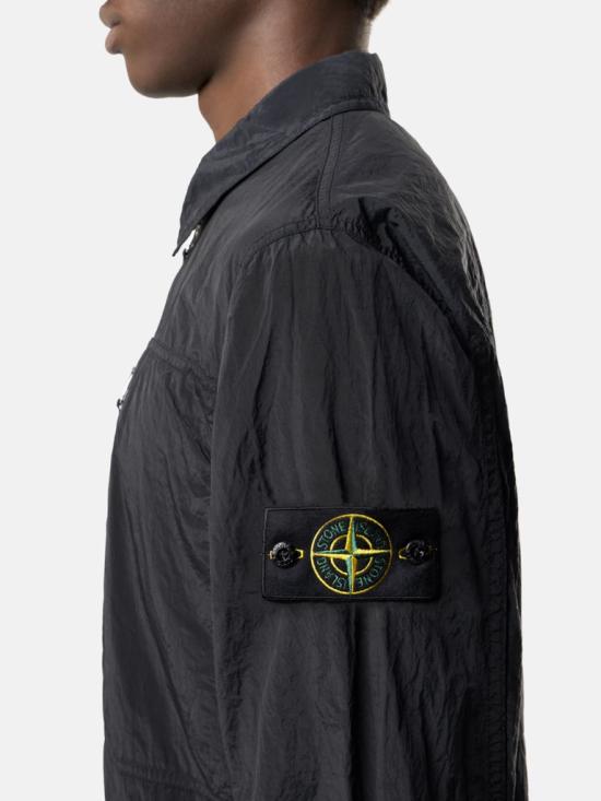 26SS 스톤 아일랜드 자켓 L1S151200038S0019 V0029 Black - STONE ISLAND
