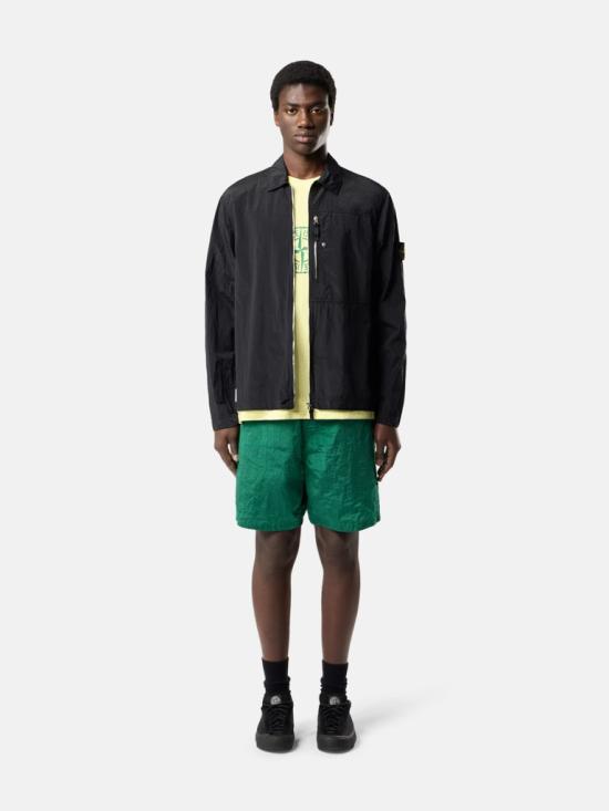 26SS 스톤 아일랜드 자켓 L1S151200038S0019 V0029 Black - STONE ISLAND