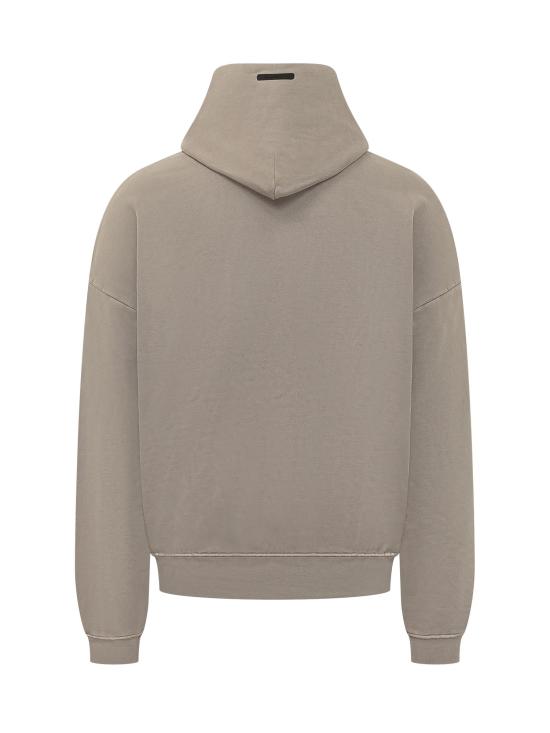 26SS 피어오브갓 후드 티셔츠 192SP264463F SEAL FADED SEAL - FEAR OF GOD