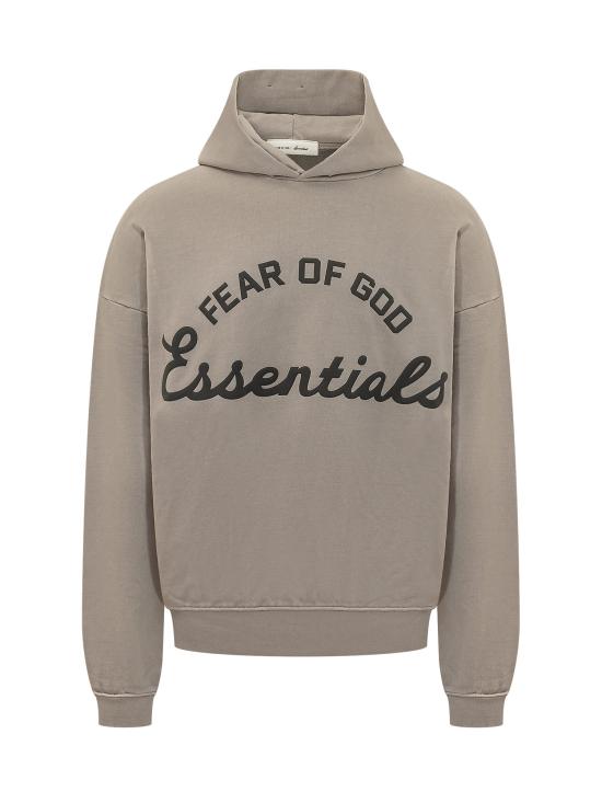 26SS 피어오브갓 후드 티셔츠 192SP264463F SEAL FADED SEAL