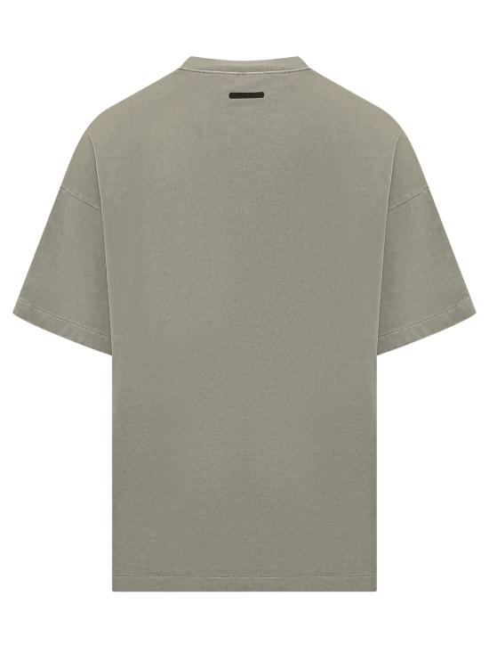 26SS 피어오브갓 반팔 티셔츠 125SP264472F SEAL FADED SEAL - FEAR OF GOD