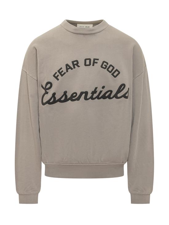 26SS 피어오브갓 긴팔 티셔츠 192SP264453F SEAL FADED SEAL