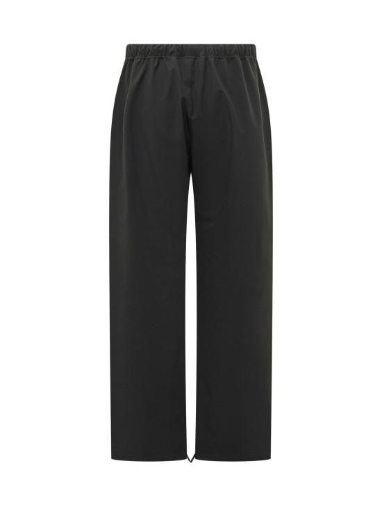 26SS 피어오브갓 트레이닝/조거 팬츠 130SP268141F BLACK VINTAGE BLACK - FEAR OF GOD