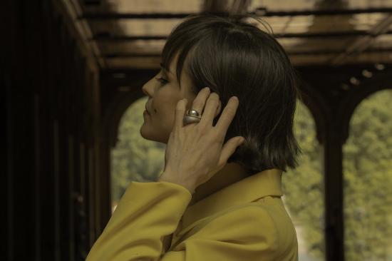  Milk & Rose 반지 밀크 앤 로즈 크레센트 링 - OTHER BRANDS