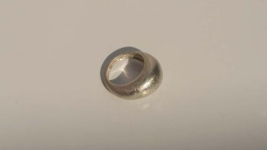  Milk & Rose 반지 밀크 앤 로즈 크레센트 링 - OTHER BRANDS