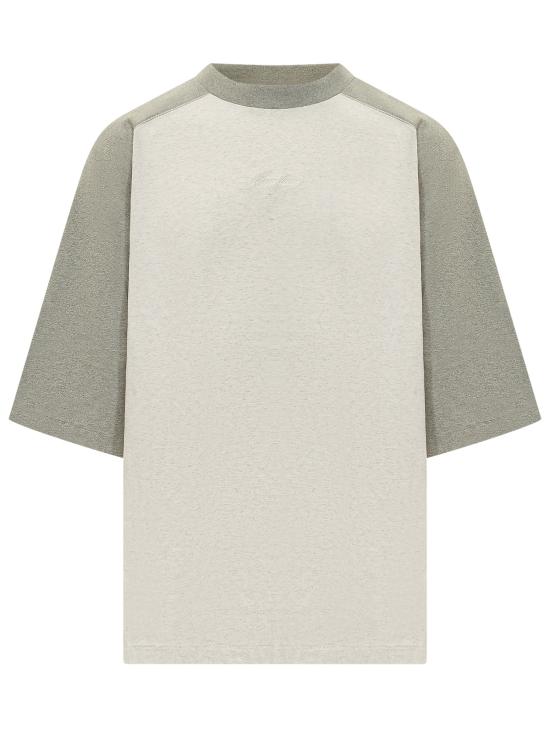 26SS 피어오브갓 반팔 티셔츠 125SP264062F OATMEAL OATMEAL CONCRETE HEATHER