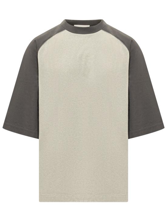 26SS 피어오브갓 반팔 티셔츠 125SP264061F STONE HEATHER STONE IRON GREY