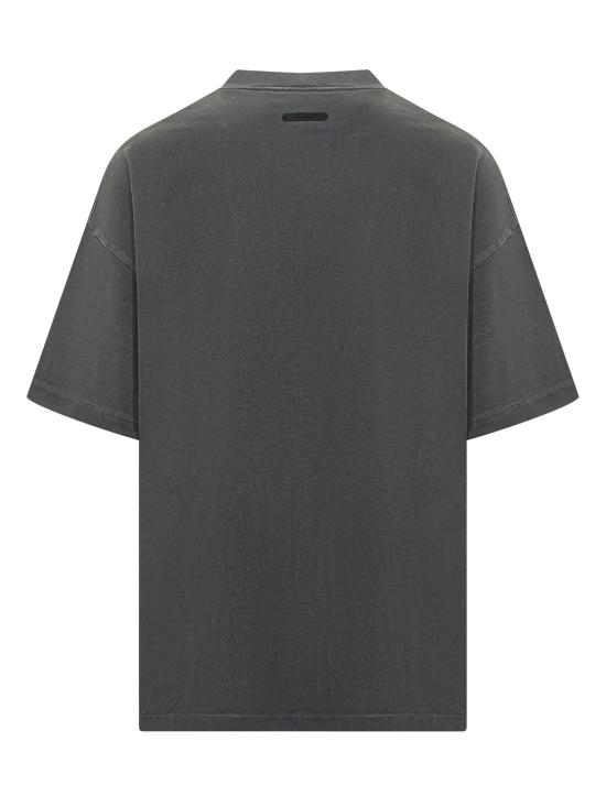 26SS 피어오브갓 반팔 티셔츠 125SP264111F IRONGREY FADED IRON GREYT - FEAR OF GOD