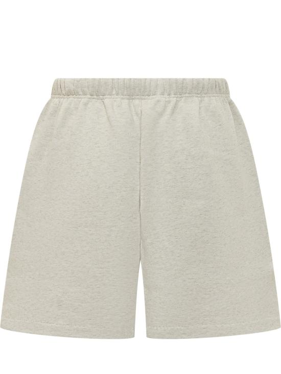 26SS 피어오브갓 숏팬츠 160SP262004F HEATHER OATMEAL HEATHER LIGHT HEATHER - FEAR OF GOD