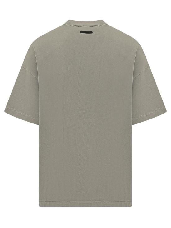 26SS 피어오브갓 반팔 티셔츠 125SP264113F SEAL FADED SEAL - FEAR OF GOD